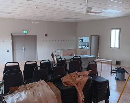 COMMERCIAL PAINTING